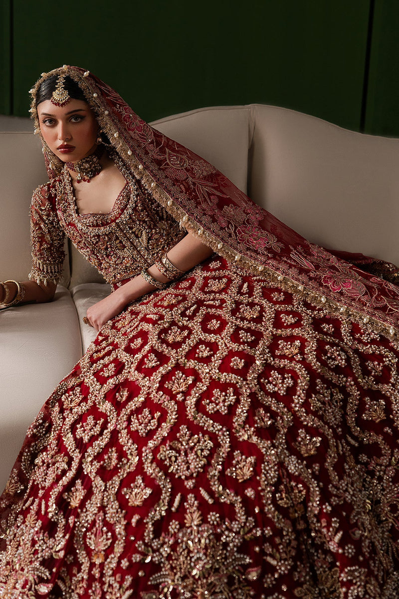 Rosaline by Afrozeh – Luxury Bridal & Festive Wear– Article 106