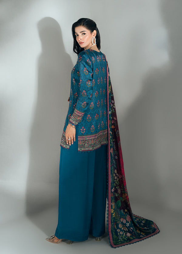 MONARQUE en Silk | '26 | By Sahane -101