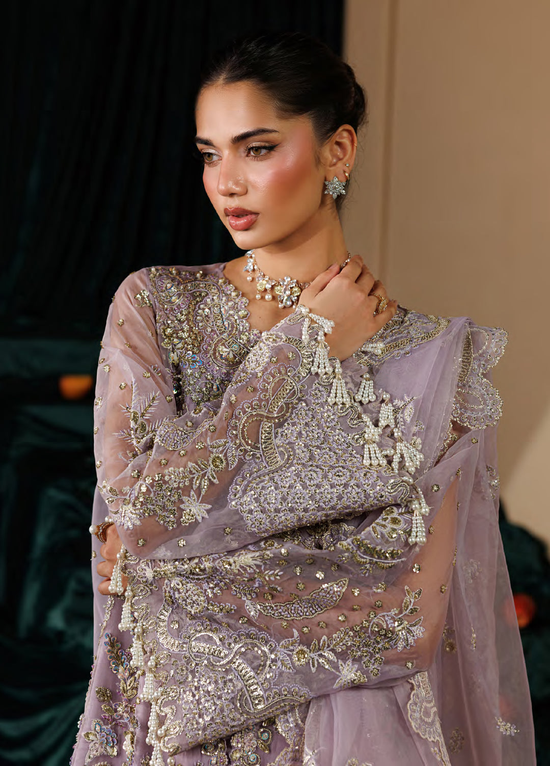 Cyra | Celeste Festive Edit By Emaan Adeel-107