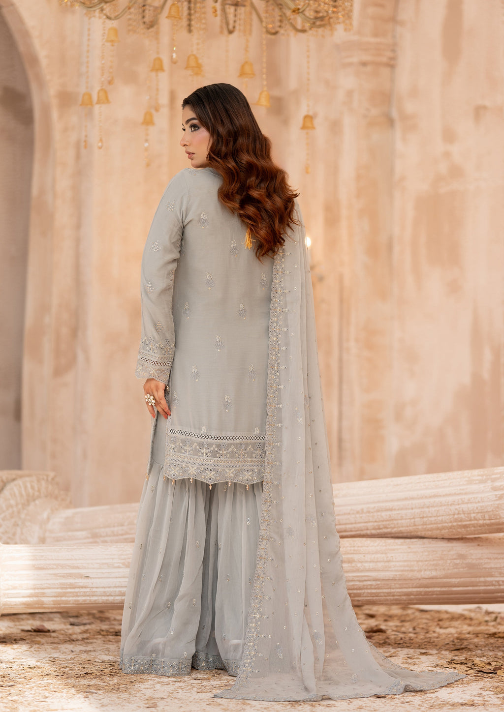 Alvina Pret by Bint-E-Noor | 101