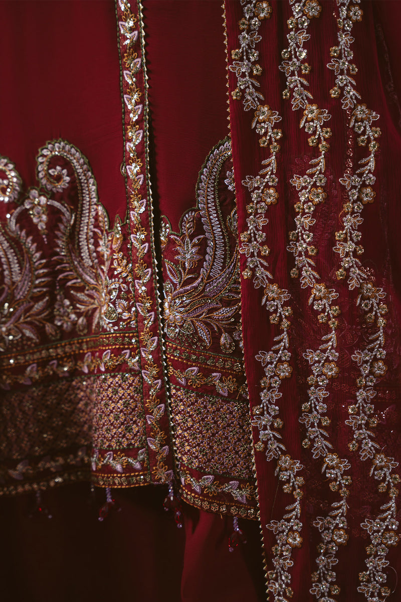Nureh Elaya Luxury Chiffon | 103