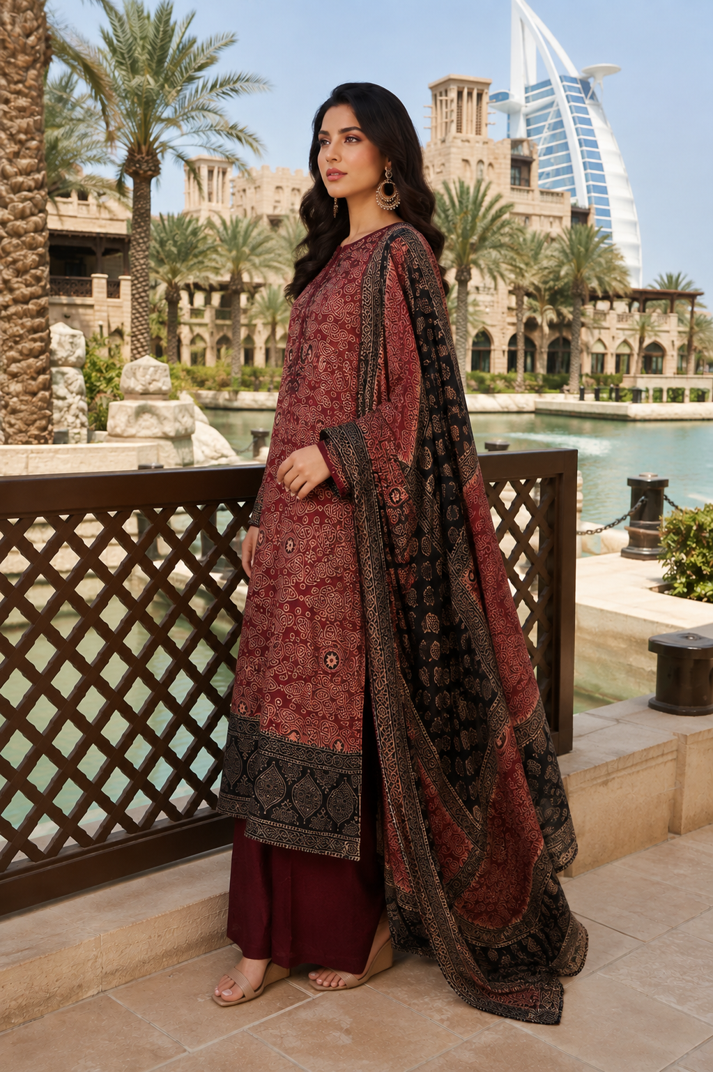 Pure Shamoze Silk Handcrafted Luxury By M&M | 110