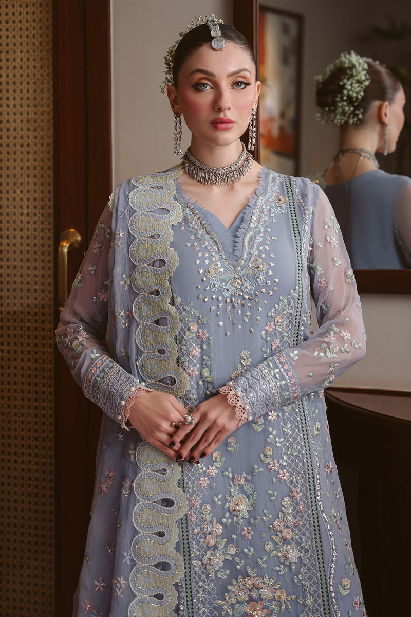 Nureh Elaya Luxury Chiffon | 102