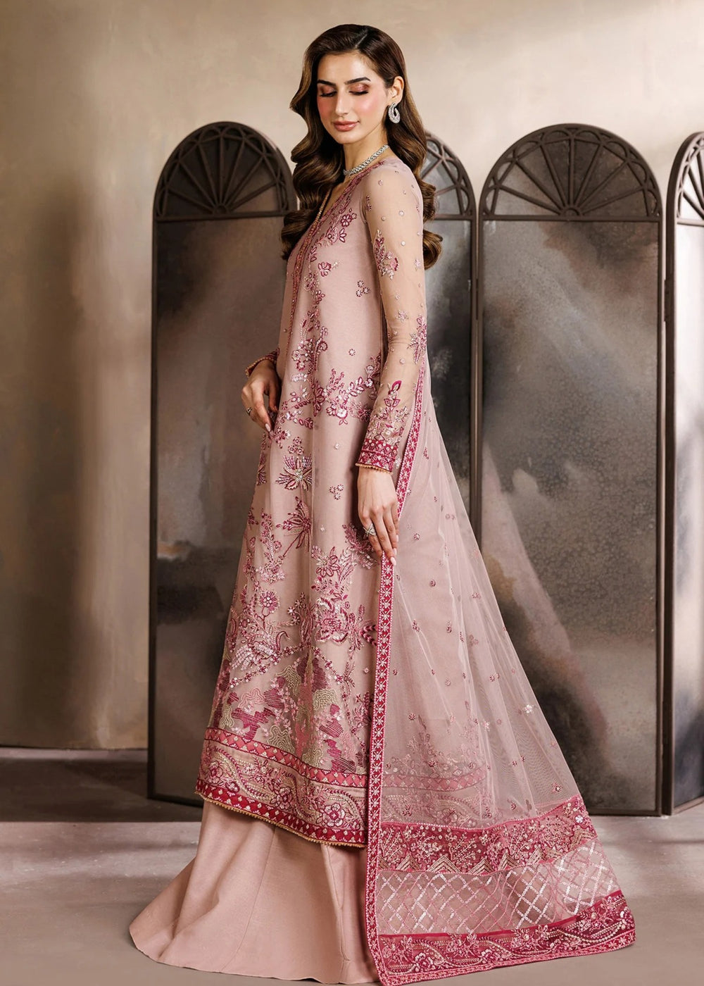 Zayrah By Zarif  | PARISA | 102