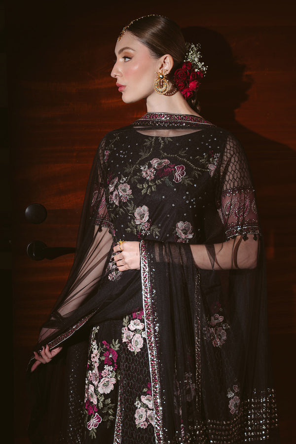Nureh Elaya Luxury Chiffon | 101