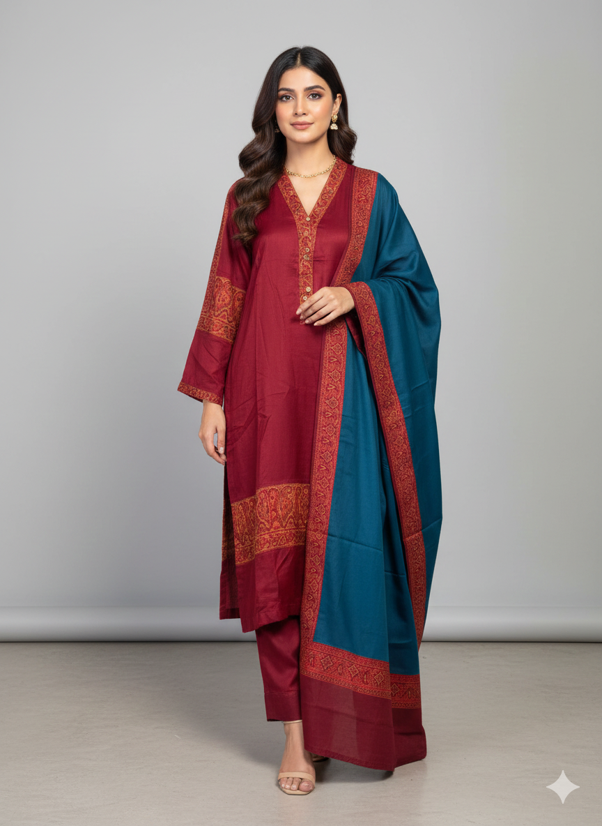 Pashmina Collection  By M&M Couture -105