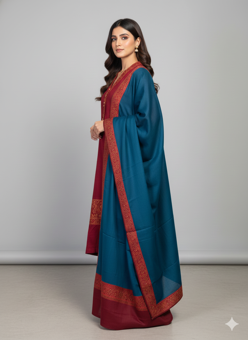 Pashmina Collection  By M&M Couture -105