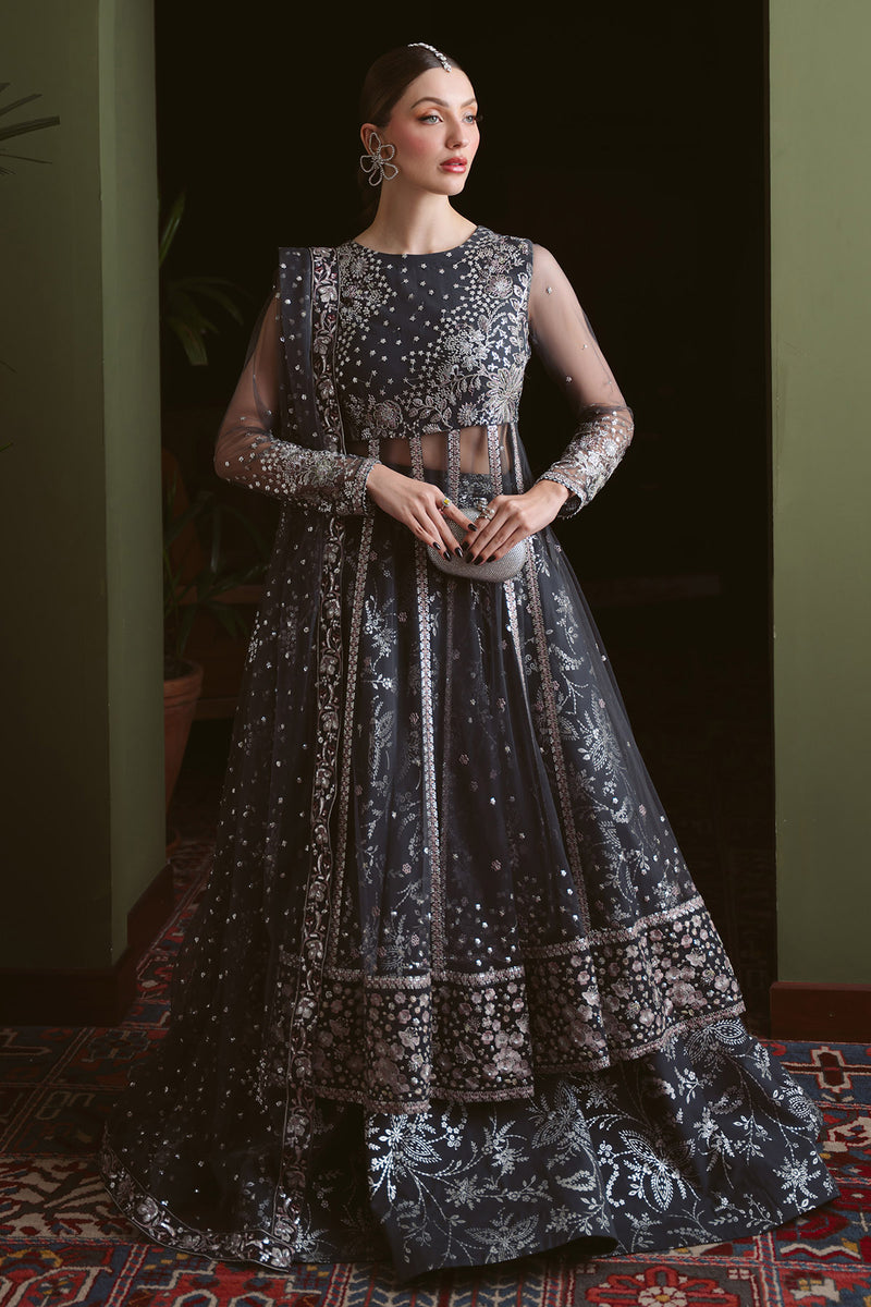 Nureh Elaya Luxury Chiffon | 104