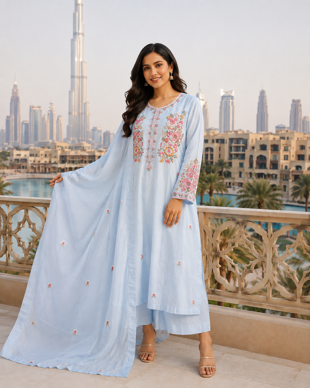 Pure Tussel Silk Couture By M&M | 101