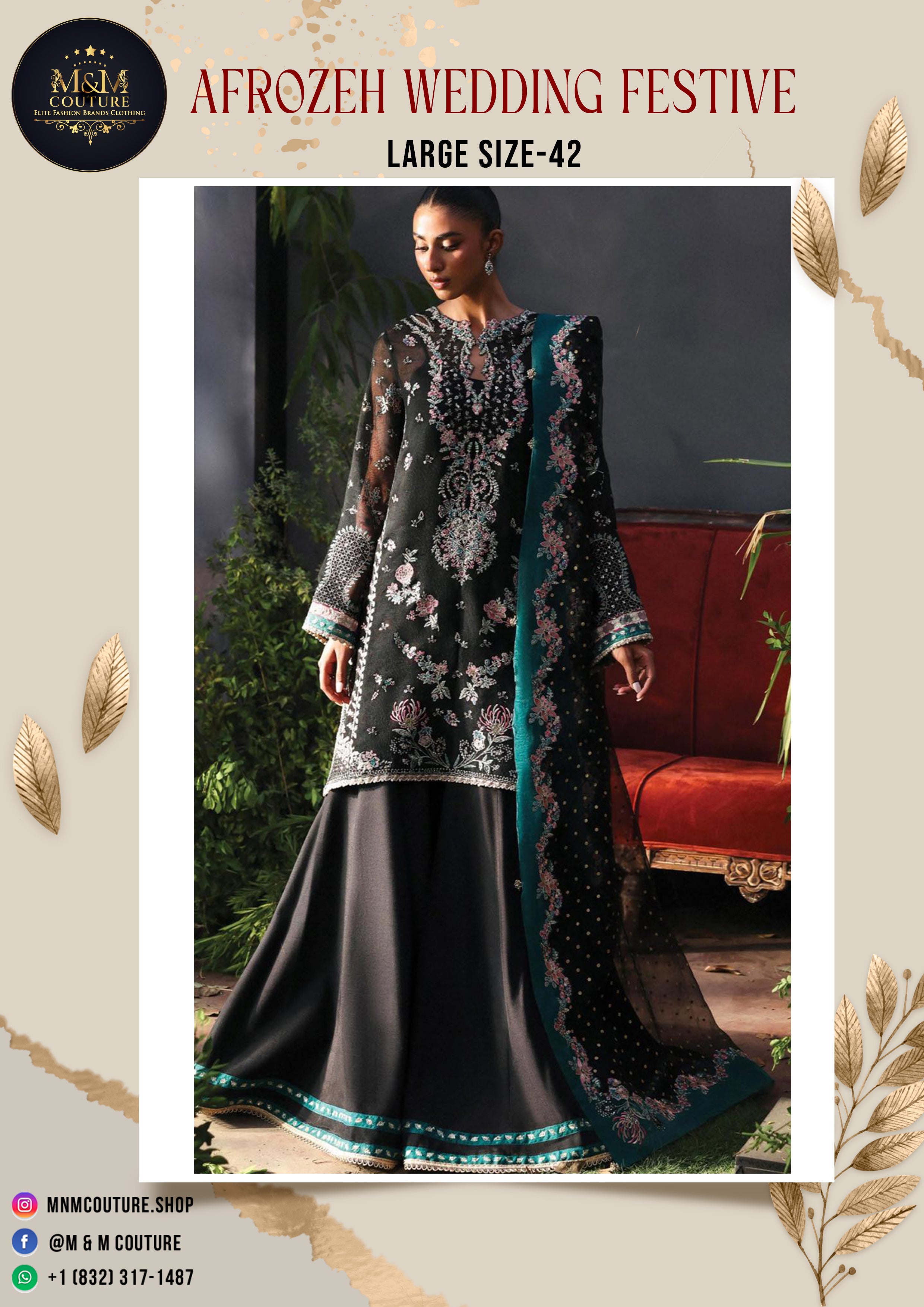 Afrozeh Wedding Festive -103