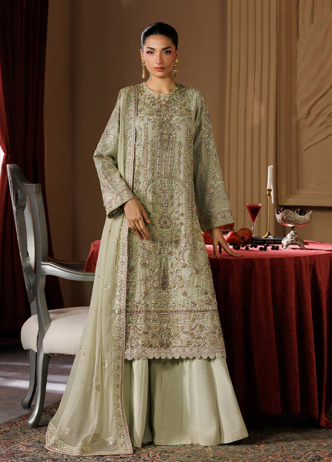 Elara | Celeste Festive Edit By Emaan Adeel-108