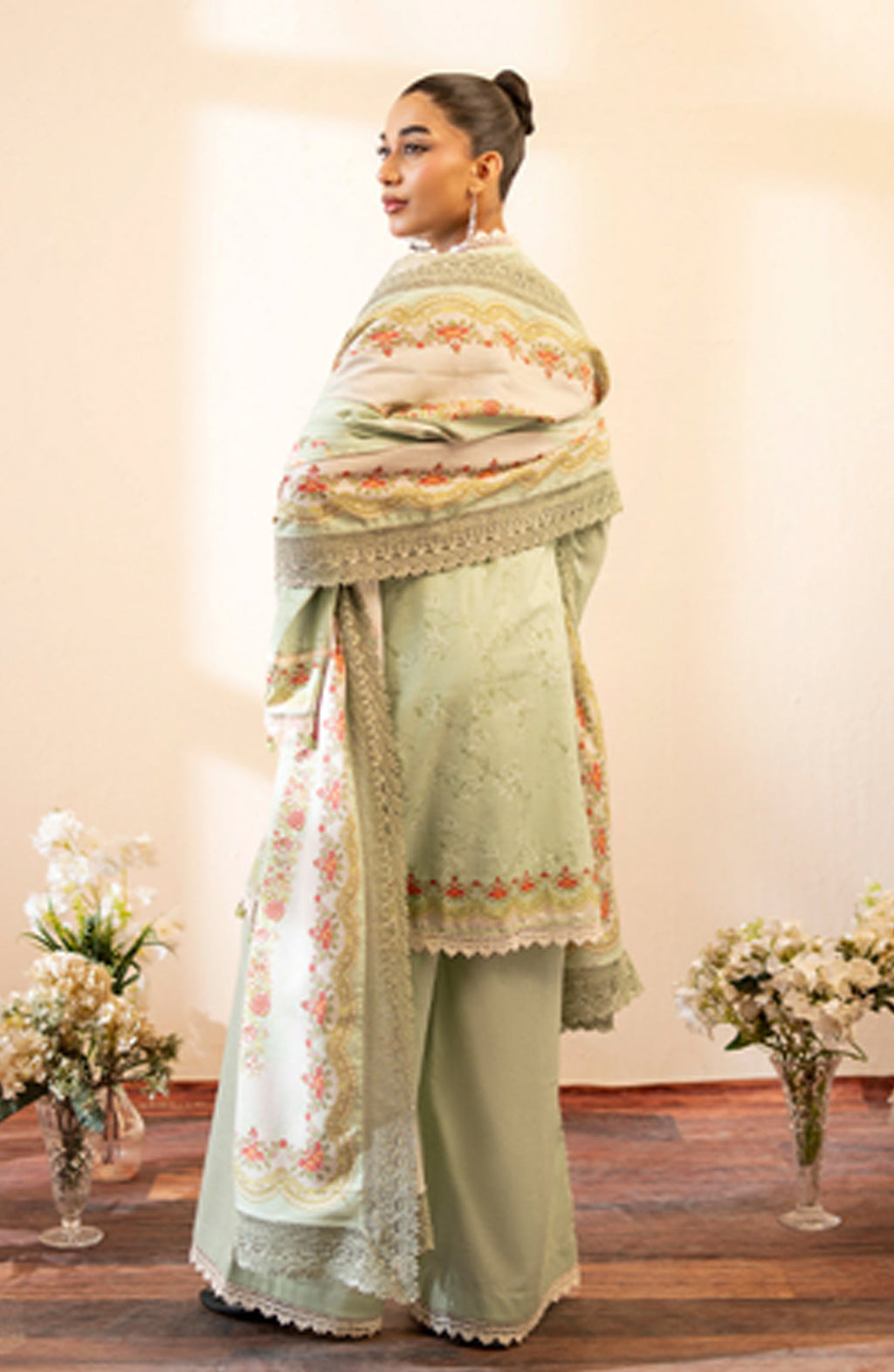 Mausummery Printed Khaddar by Al Karim -106