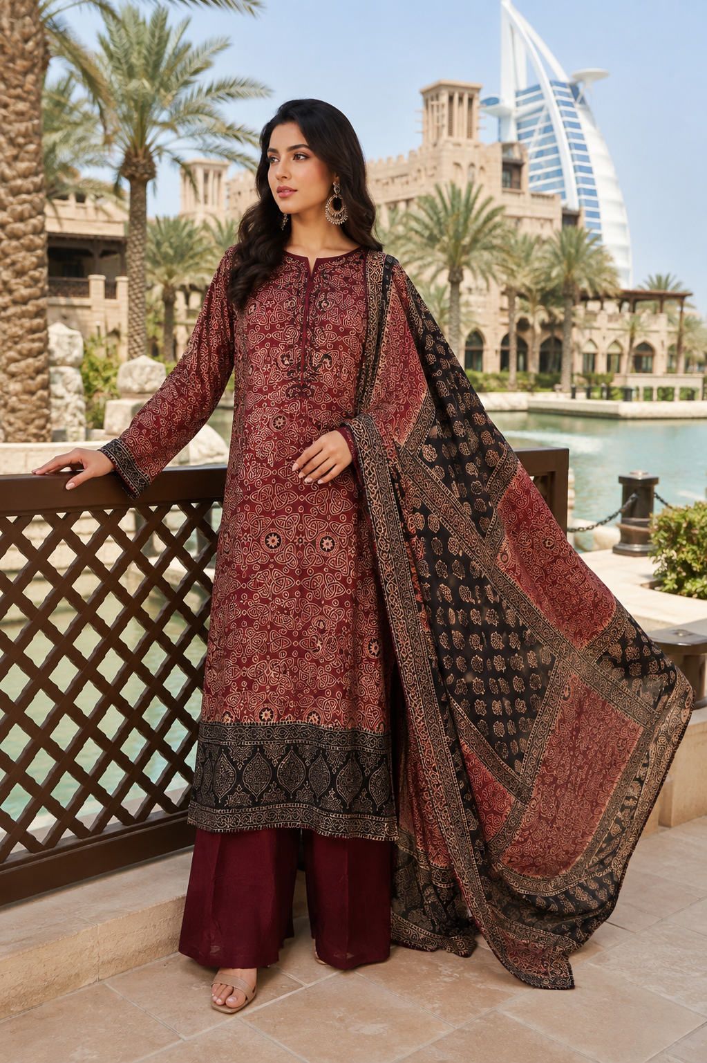 Pure Shamoze Silk Handcrafted Luxury By M&M | 110