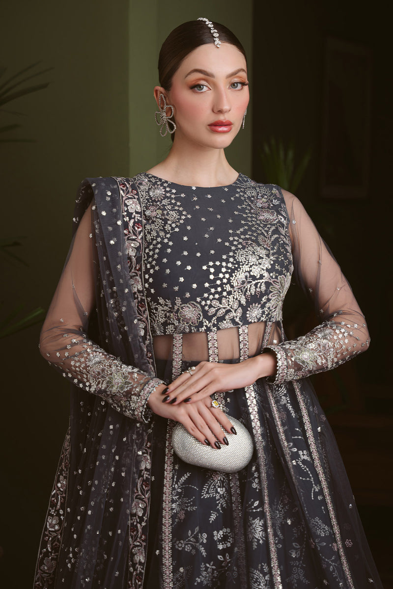 Nureh Elaya Luxury Chiffon | 104