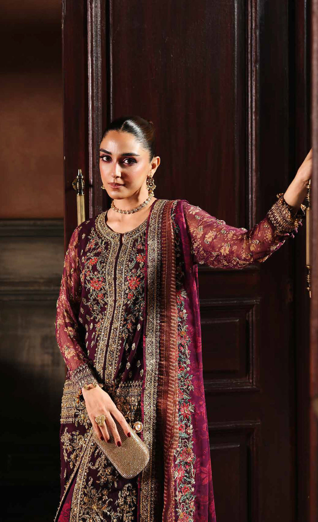 Chiffon – "Dastane- Jashan" by Charizma -102