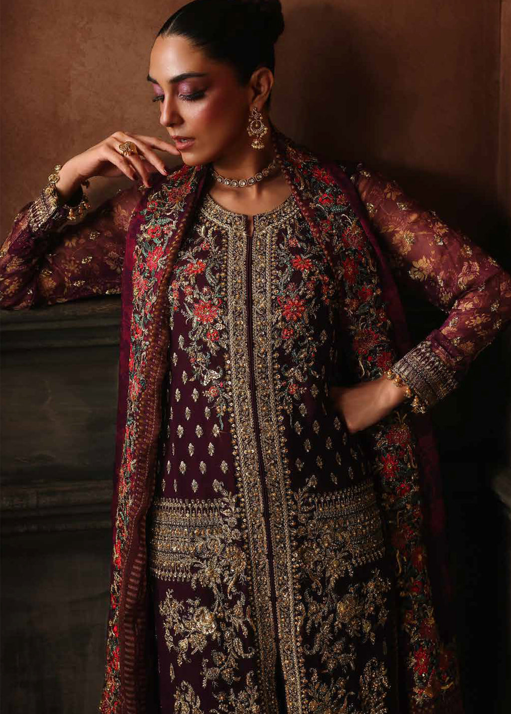 Chiffon – "Dastane- Jashan" by Charizma -102