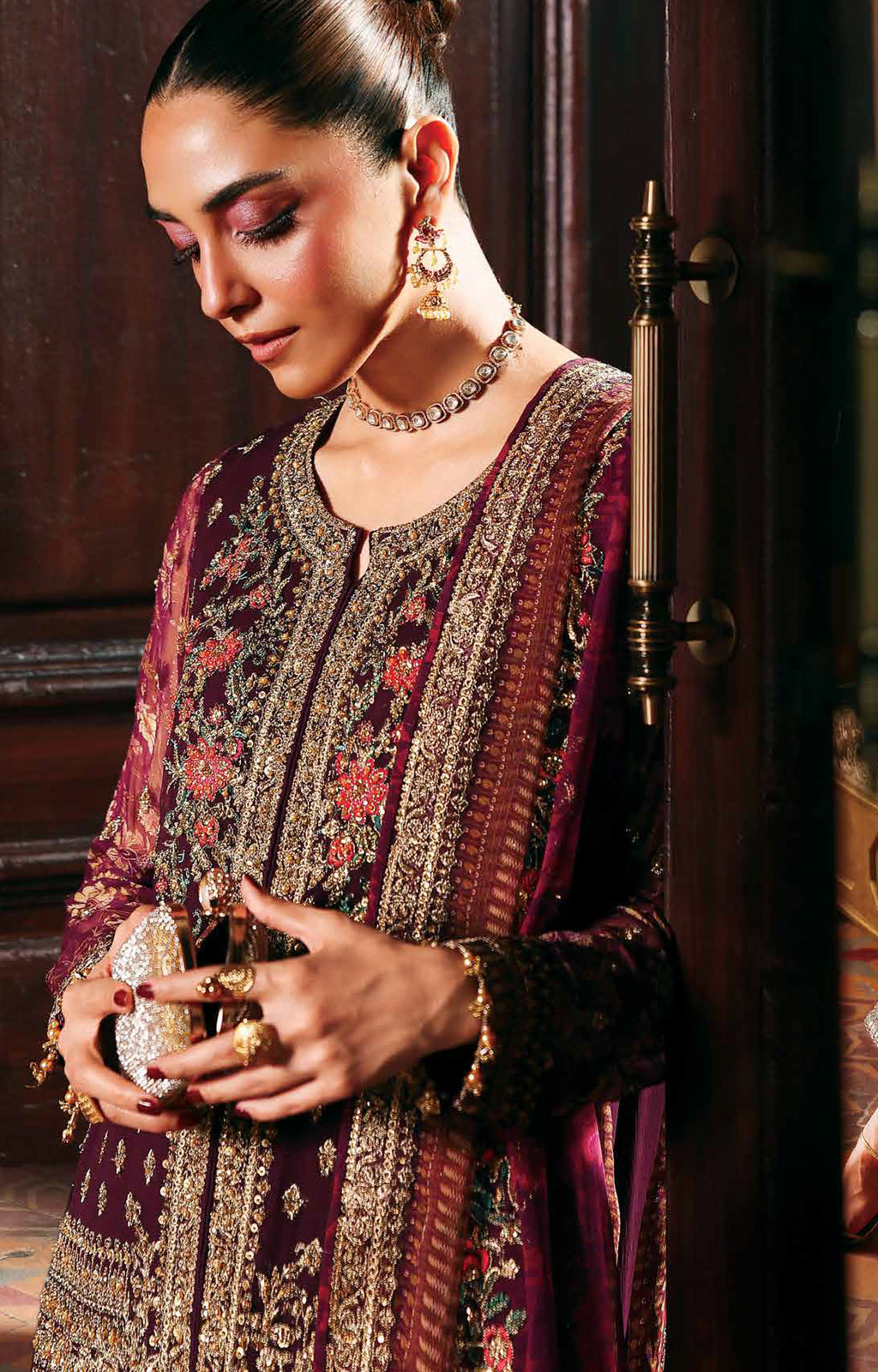 Chiffon – "Dastane- Jashan" by Charizma -102