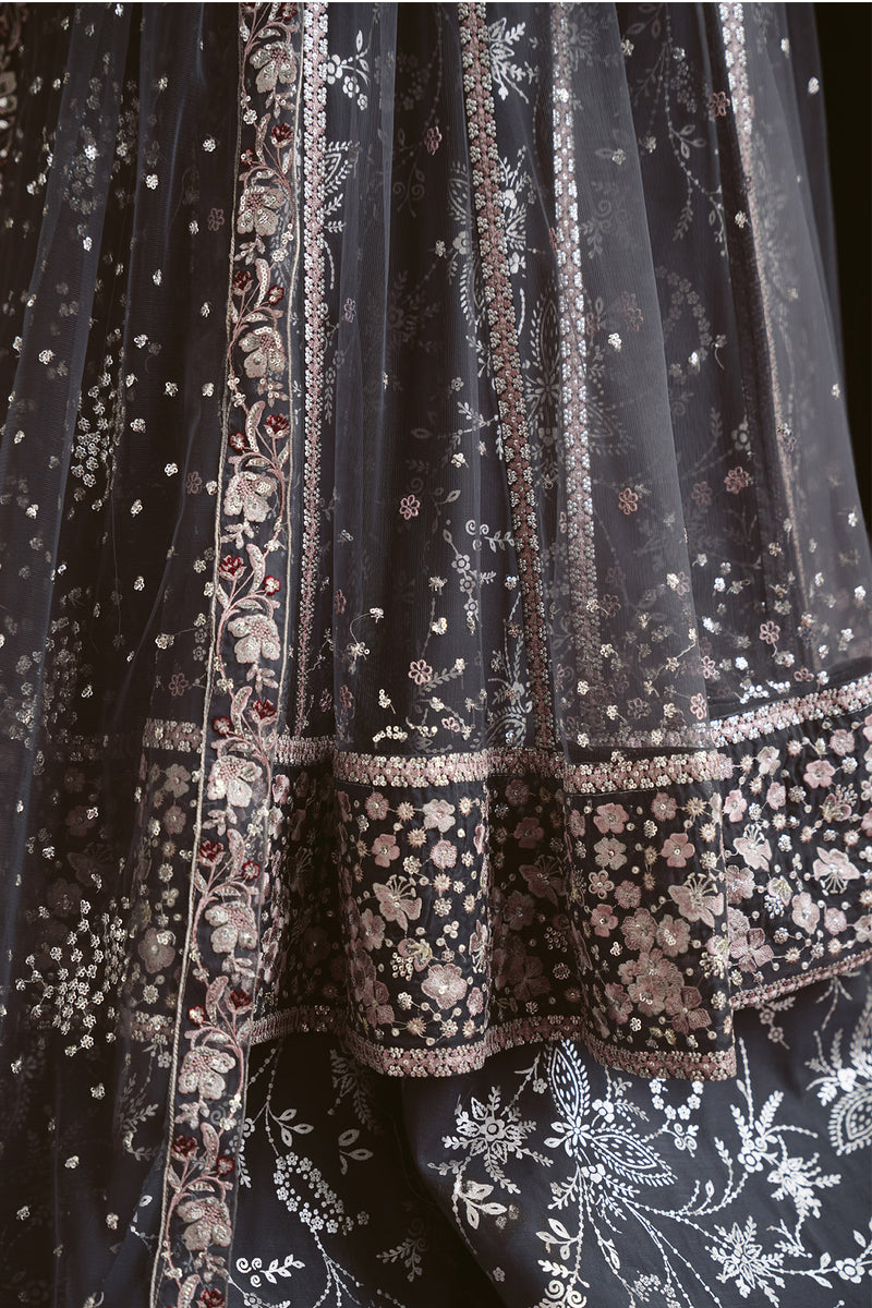 Nureh Elaya Luxury Chiffon | 104