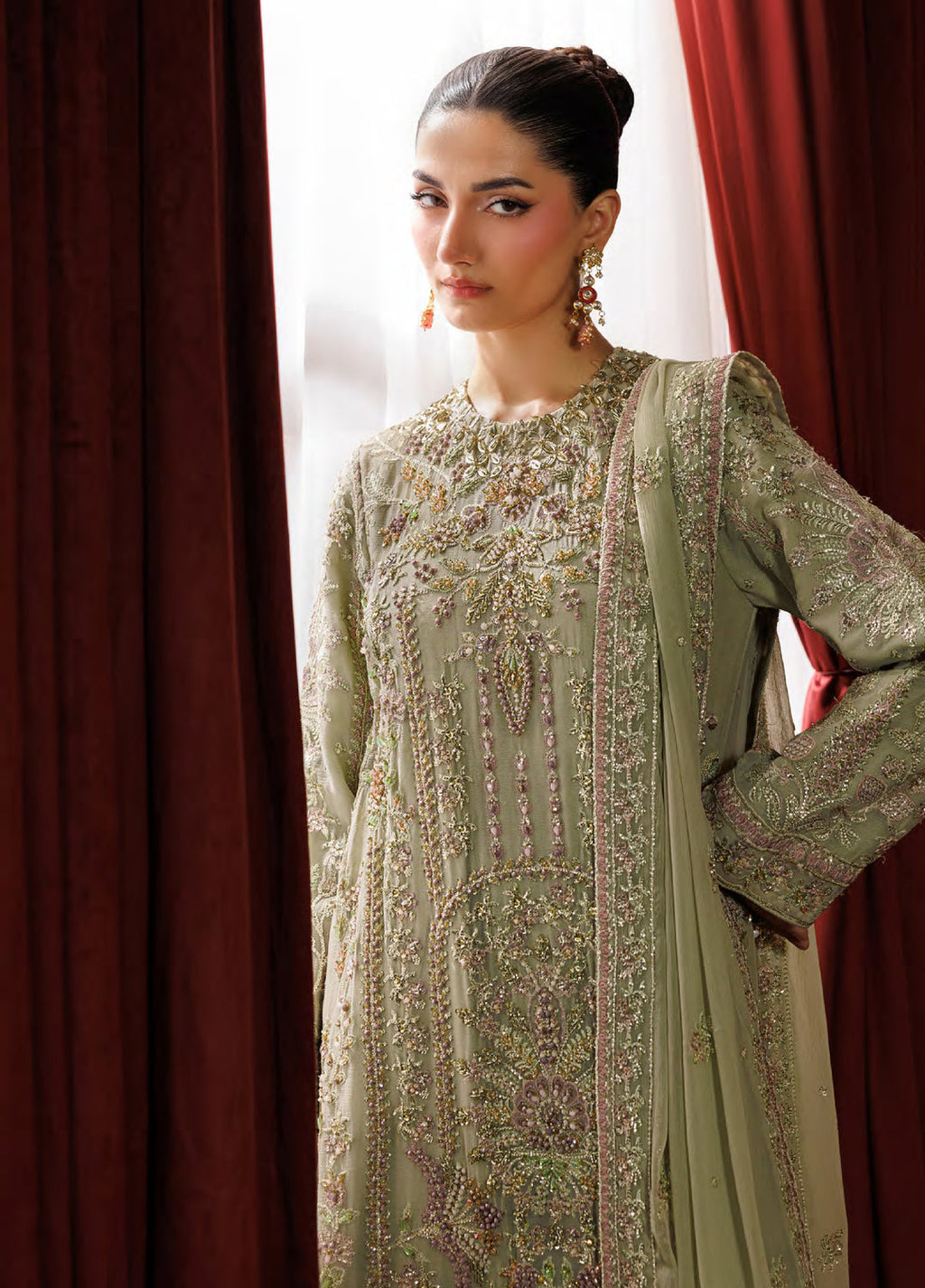 Elara | Celeste Festive Edit By Emaan Adeel-108