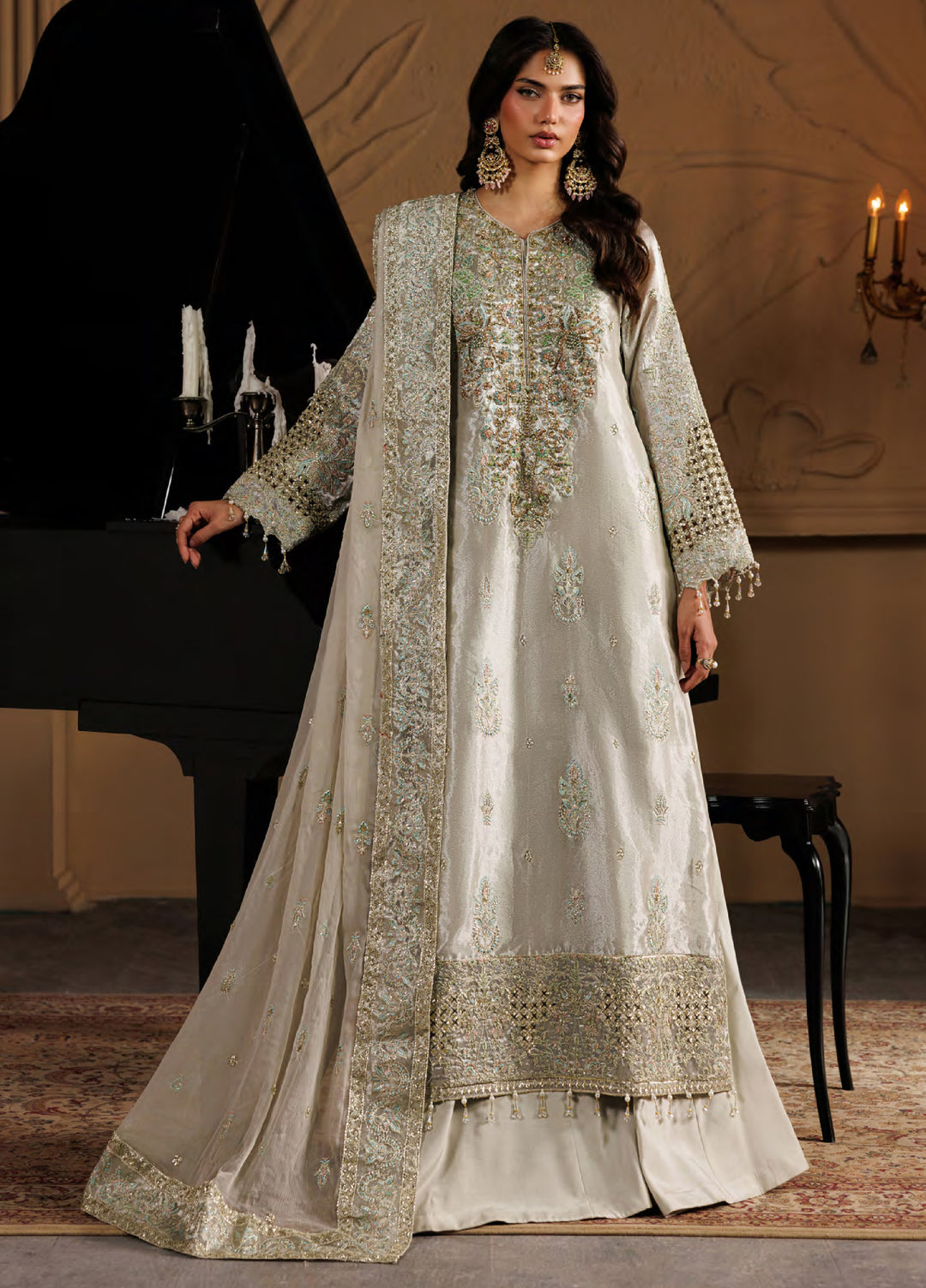 Jewel | Celeste Festive Edit By Emaan Adeel-109