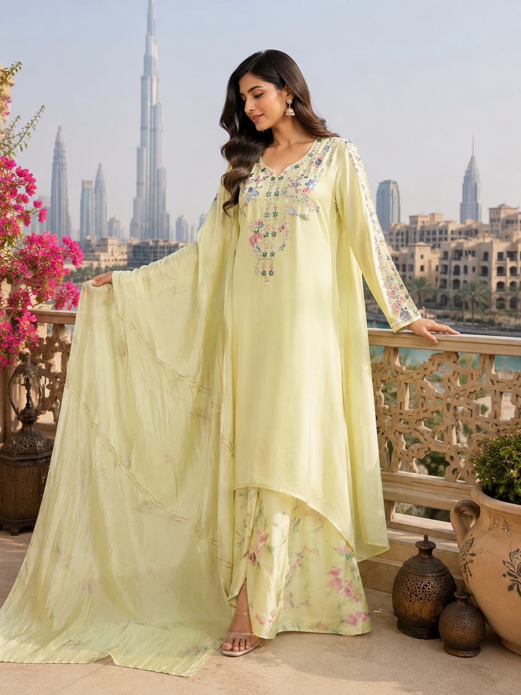 Pure Sheesha Silk Handcrafted Luxury By M&M | 104