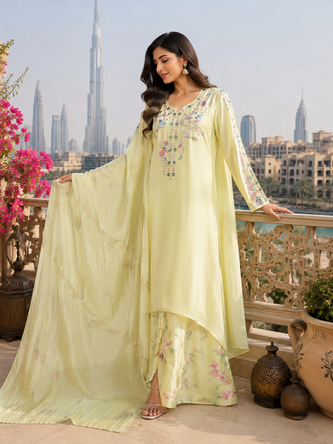 Pure Sheesha Silk Handcrafted Luxury By M&M | 104