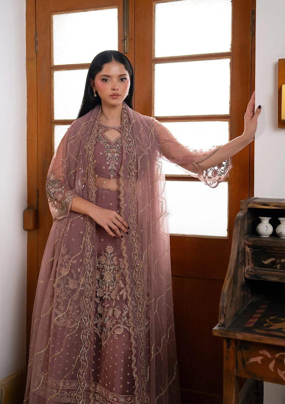 Adaa | Pehli Nazar Festive‘26 By Ayzel-110