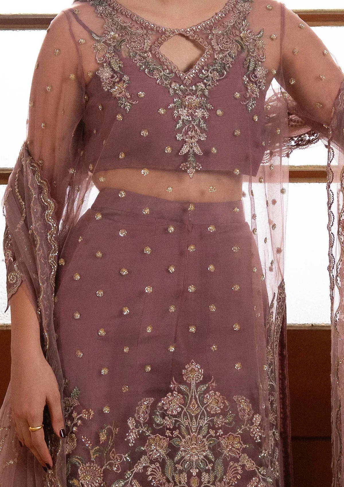 Adaa | Pehli Nazar Festive‘26 By Ayzel-110