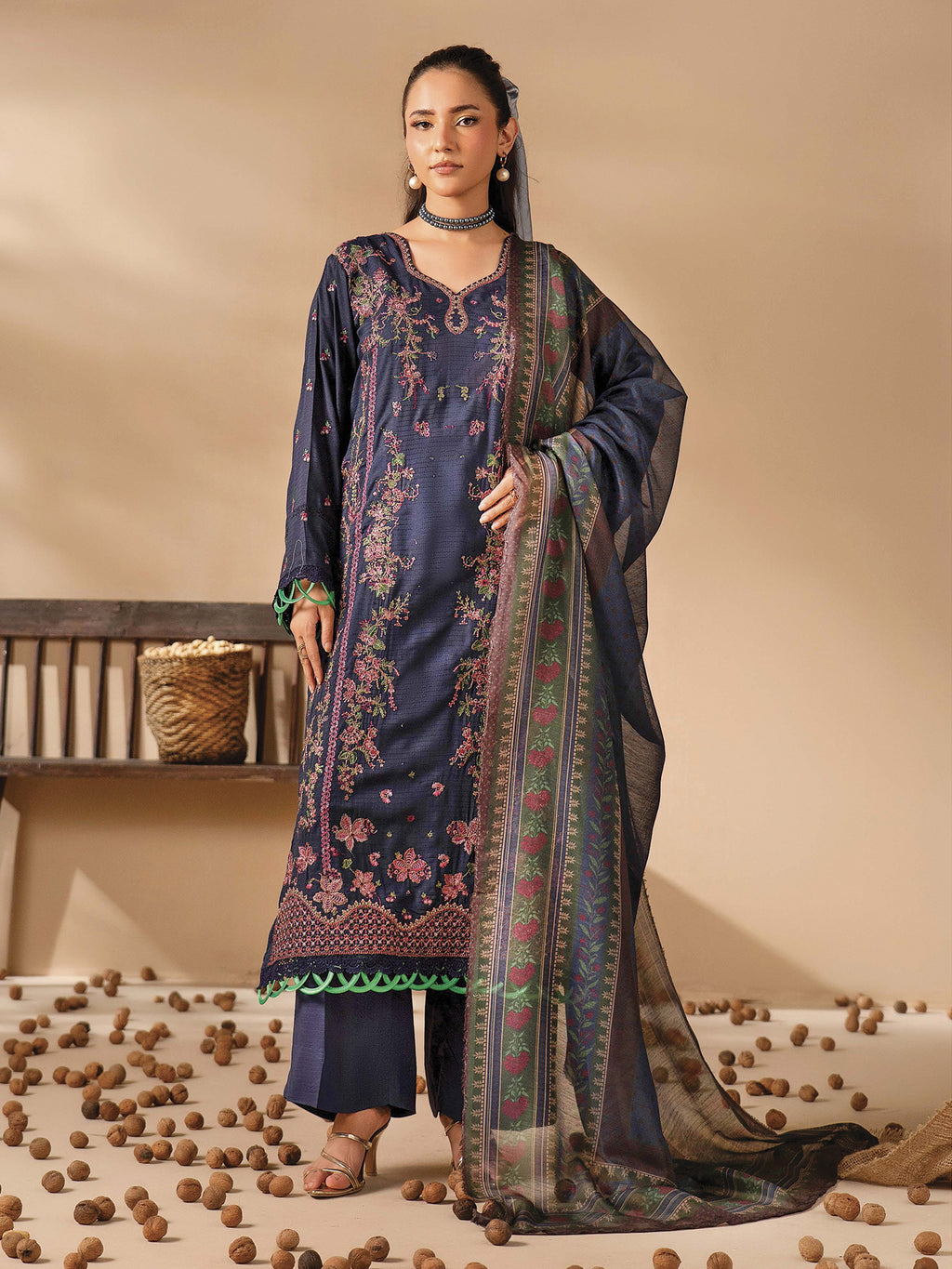 Khoobsurat Sub linen | 104