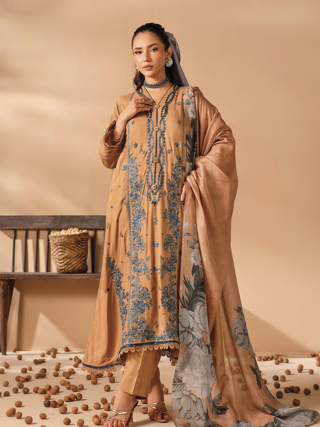 Khoobsurat Sub linen | 106
