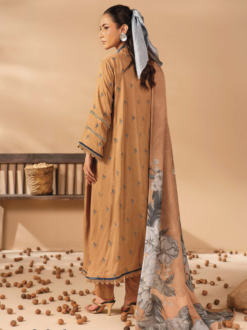 Khoobsurat Sub linen | 106