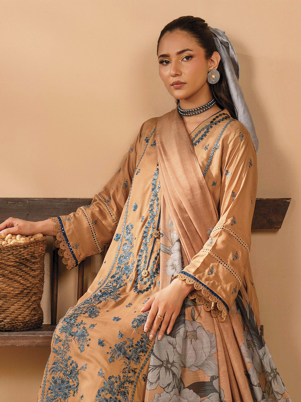 Khoobsurat Sub linen | 106