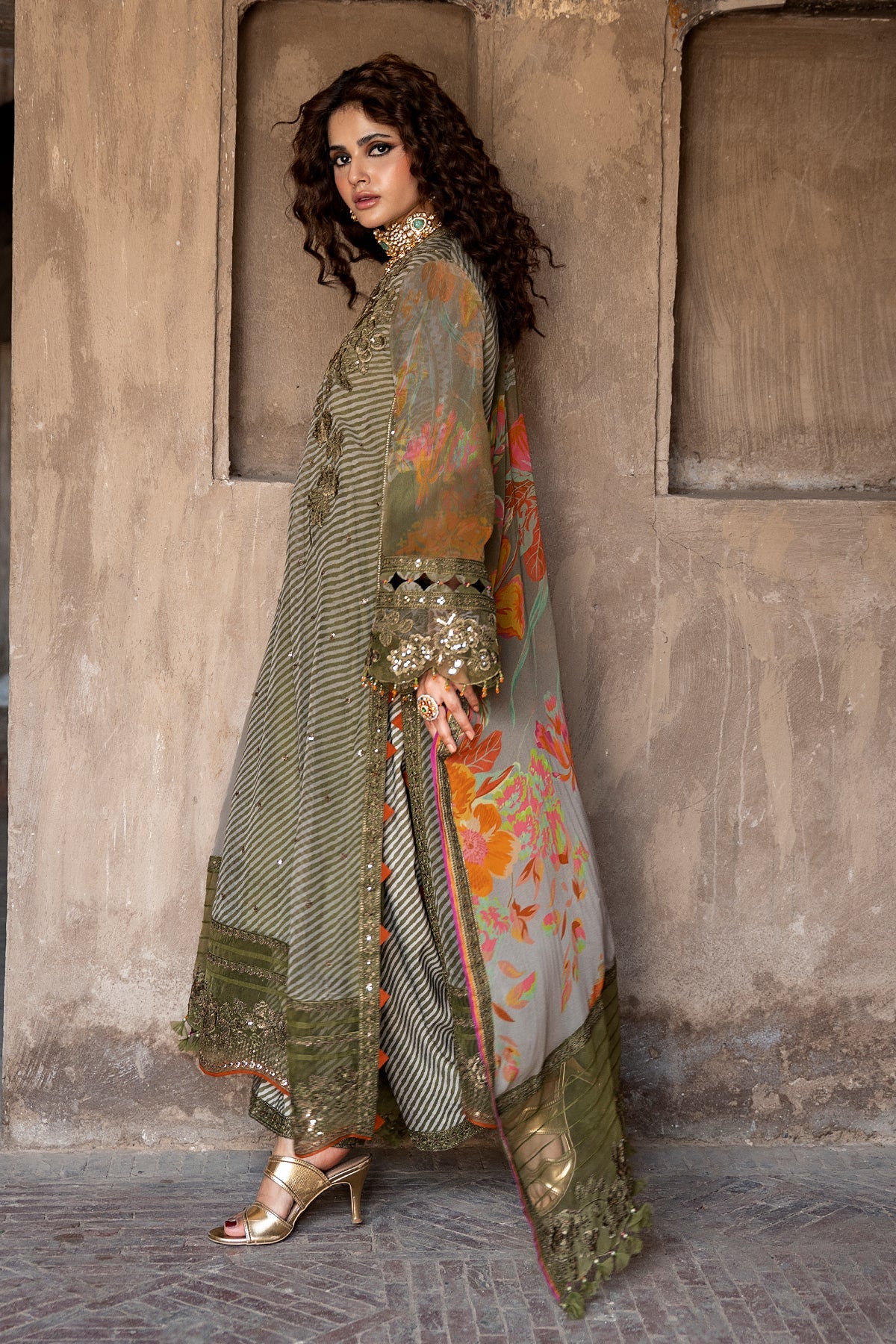 Charizma Vasal Vol. 1 | Luxury Chiffon | 103