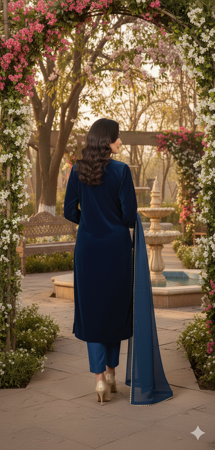 M&M Couture Custom Velvet Edition -104