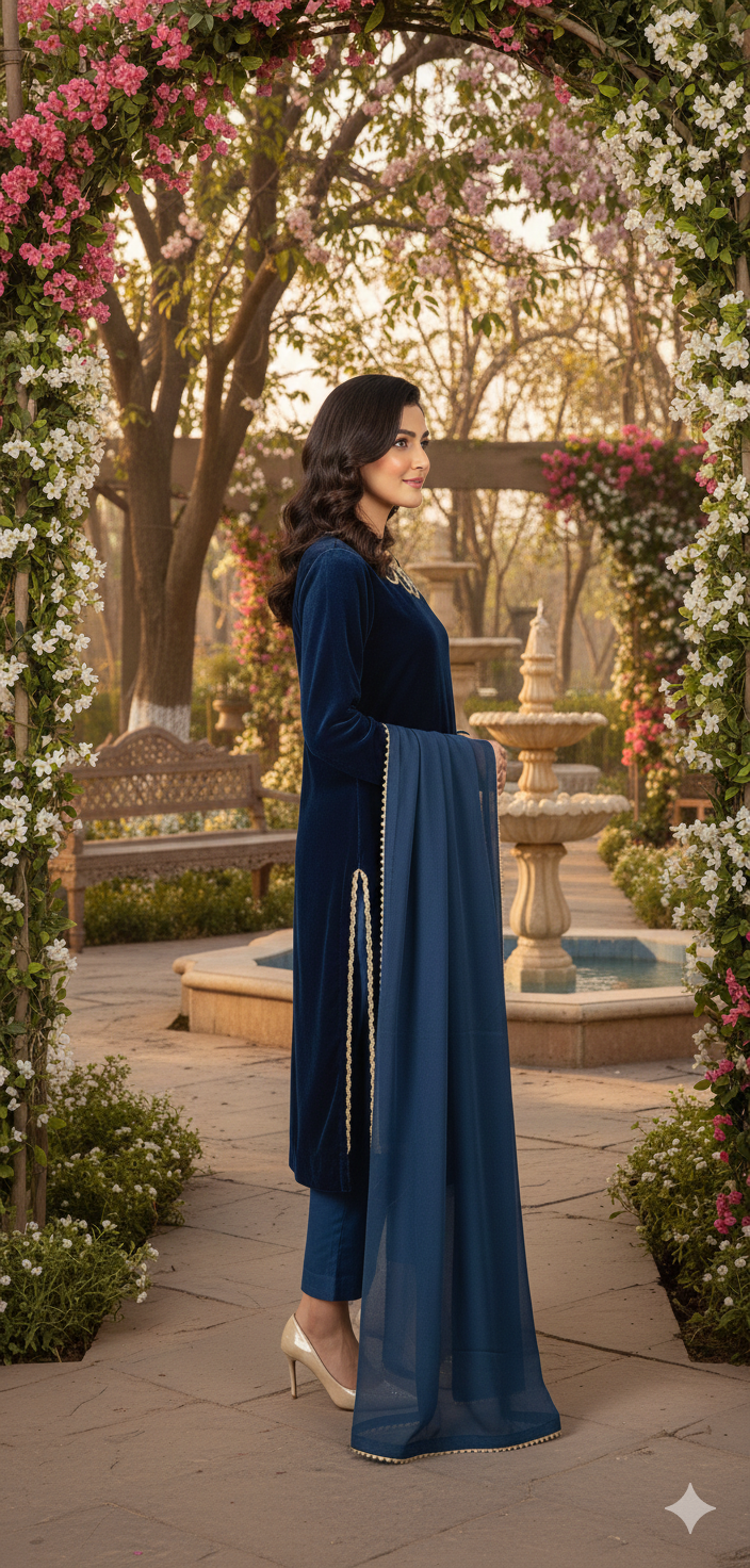 M&M Couture Custom Velvet Edition -104