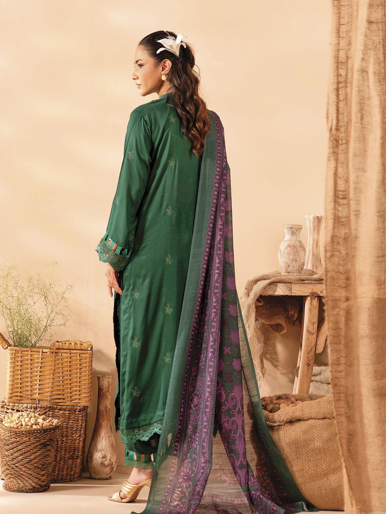 Khoobsurat Sub linen | 108