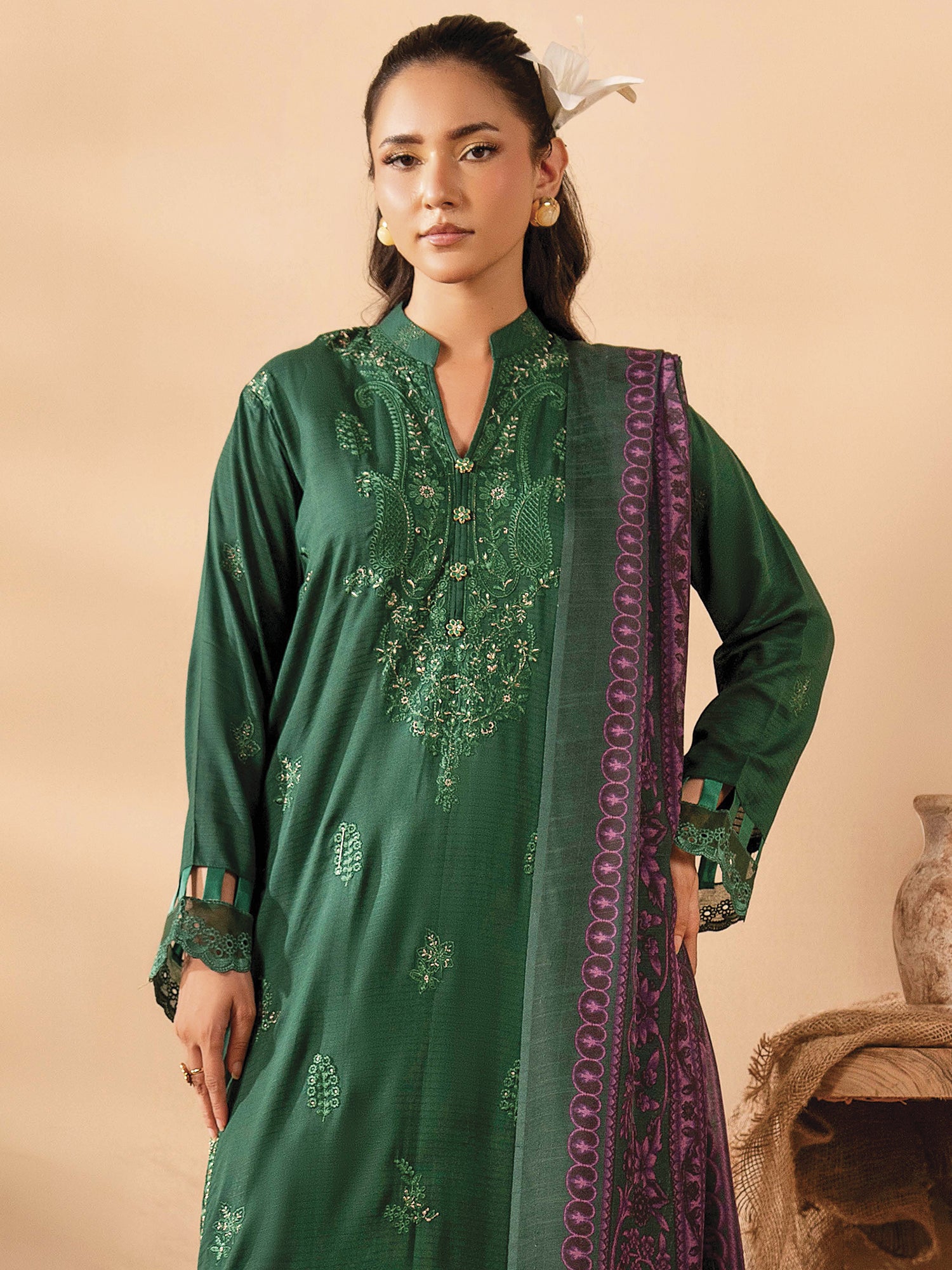 Khoobsurat Sub linen | 108