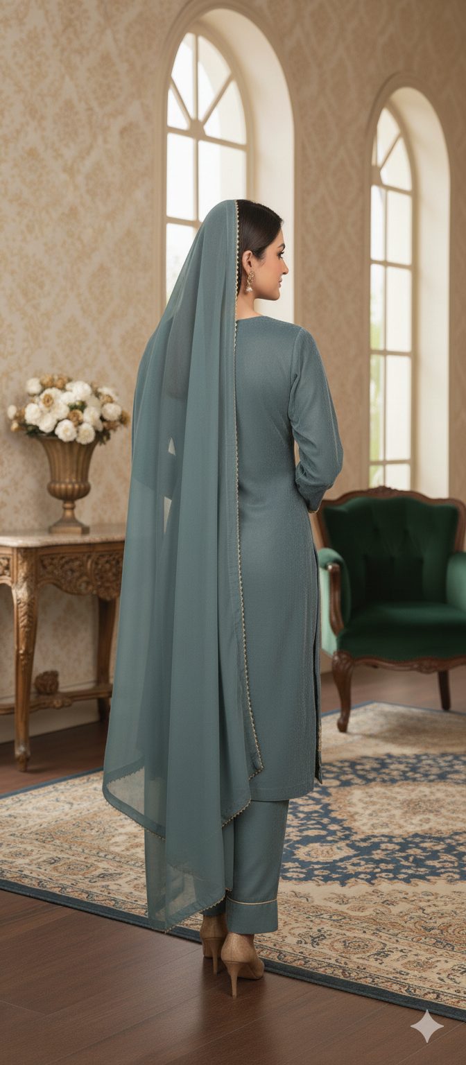 M&M Couture Custom Velvet Edition -103