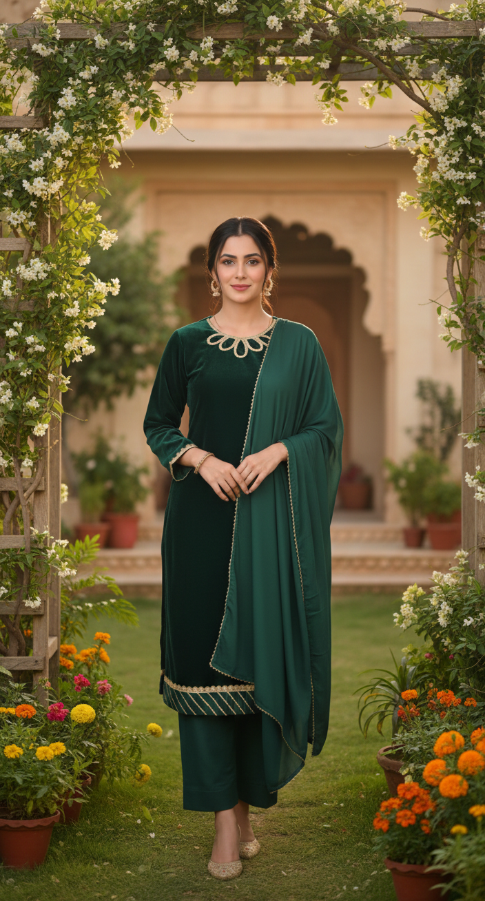 M&M Couture Custom Velvet Edition -102