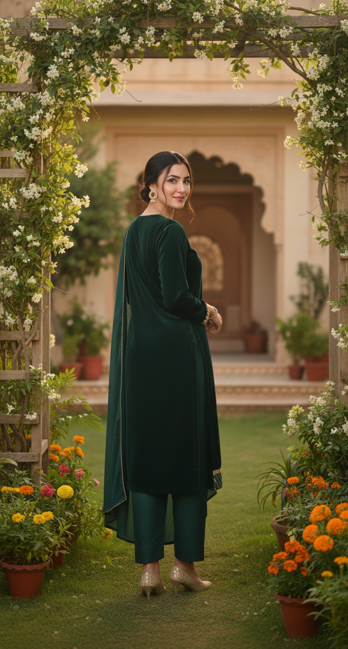 M&M Couture Custom Velvet Edition -102