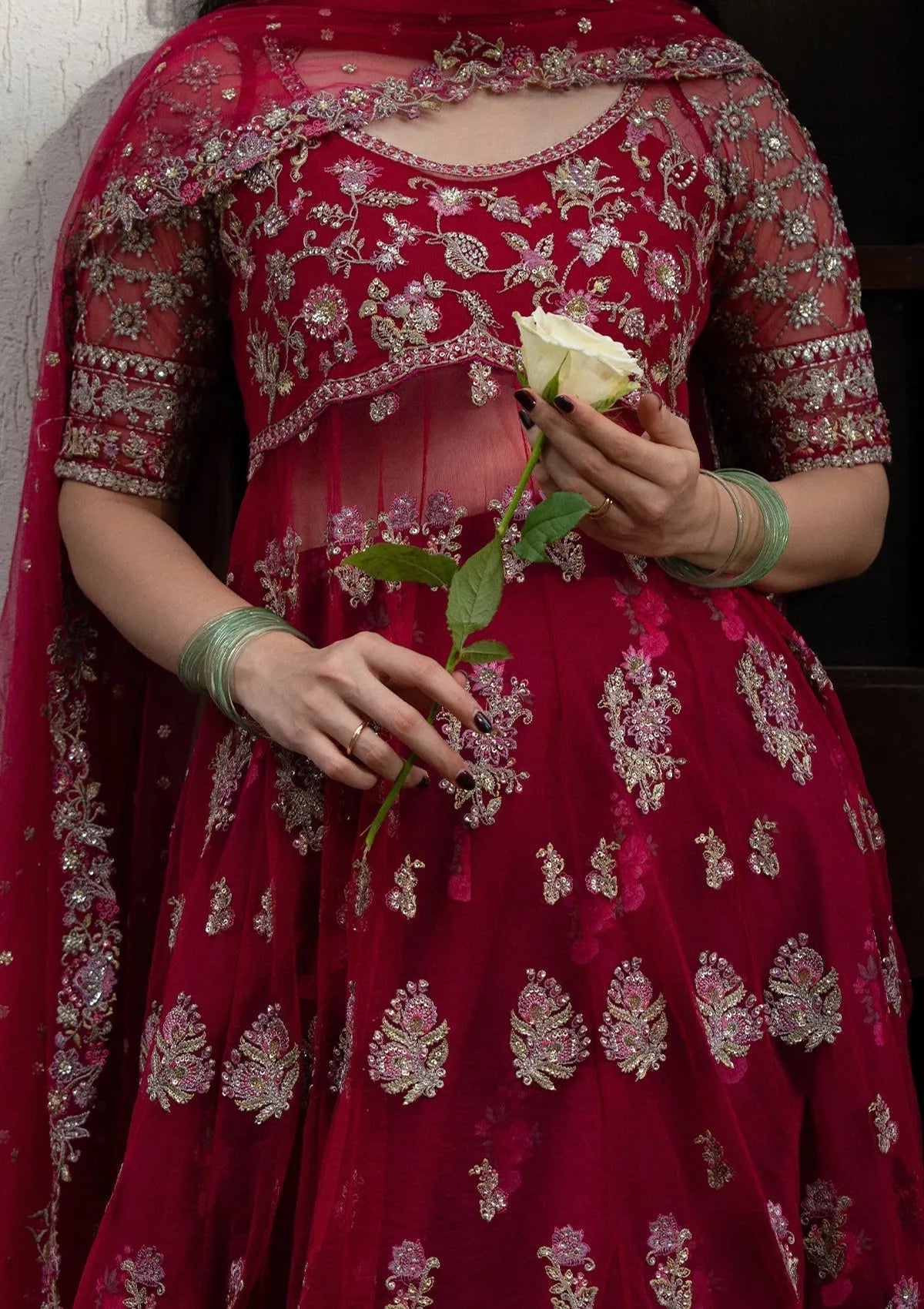 Gulbahar | Pehli Nazar Festive‘26 By Ayzel-109