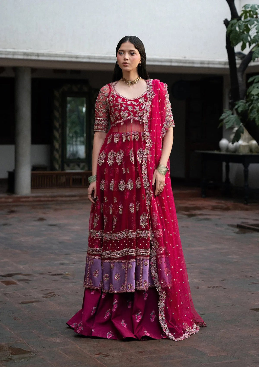 Gulbahar | Pehli Nazar Festive‘26 By Ayzel-109