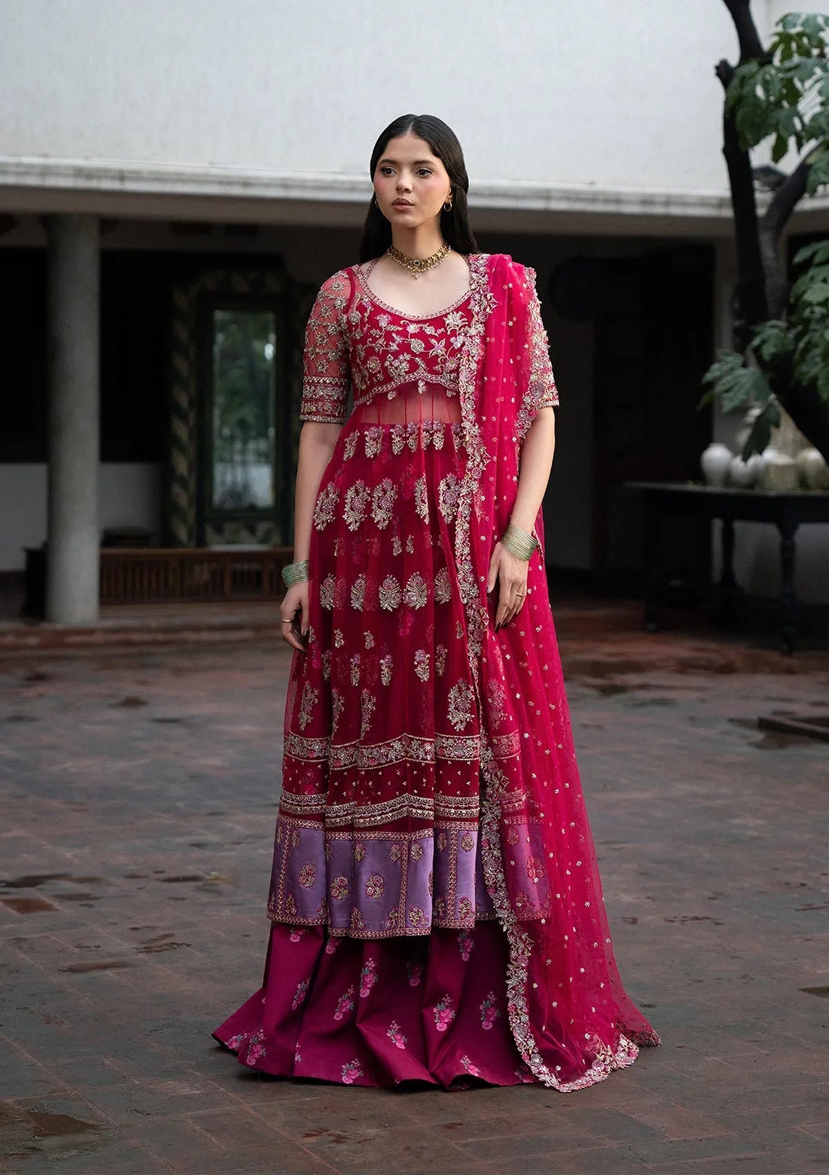 Gulbahar | Pehli Nazar Festive‘26 By Ayzel-109