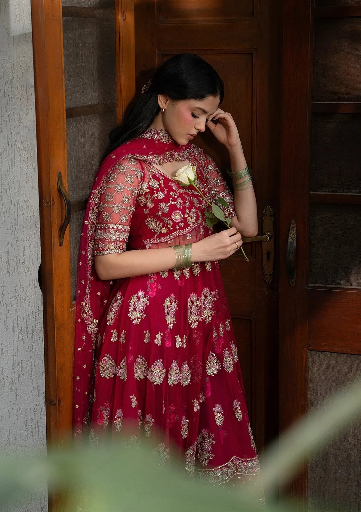 Gulbahar | Pehli Nazar Festive‘26 By Ayzel-109
