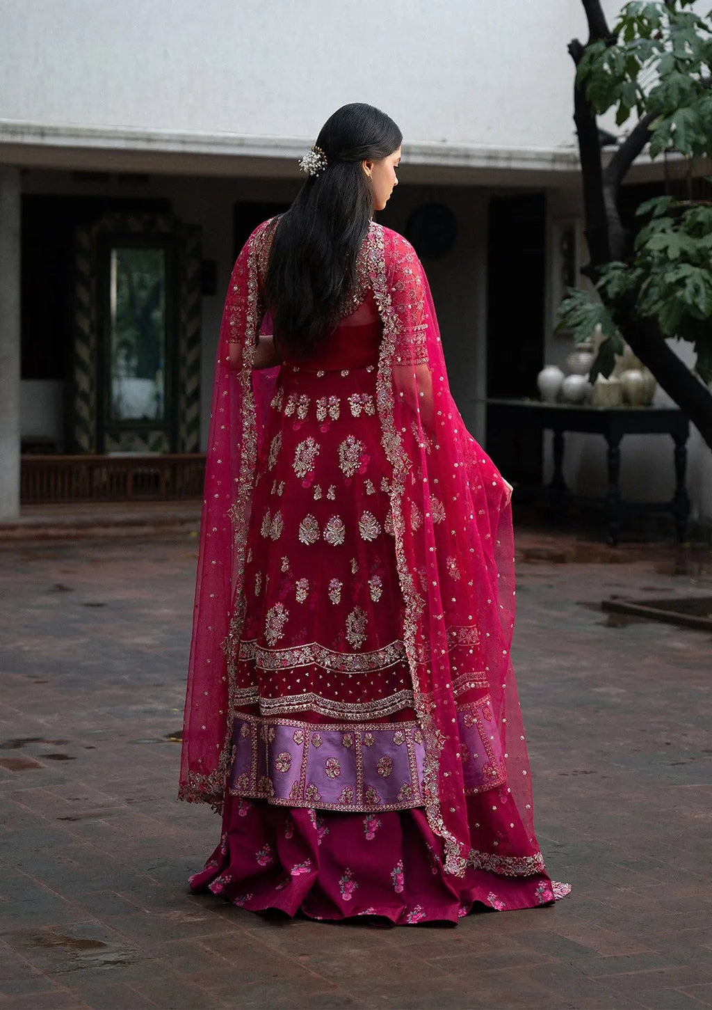 Gulbahar | Pehli Nazar Festive‘26 By Ayzel-109