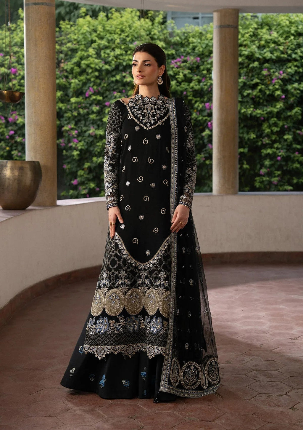Gulnaar | Pehli Nazar Festive‘26 By Ayzel-108