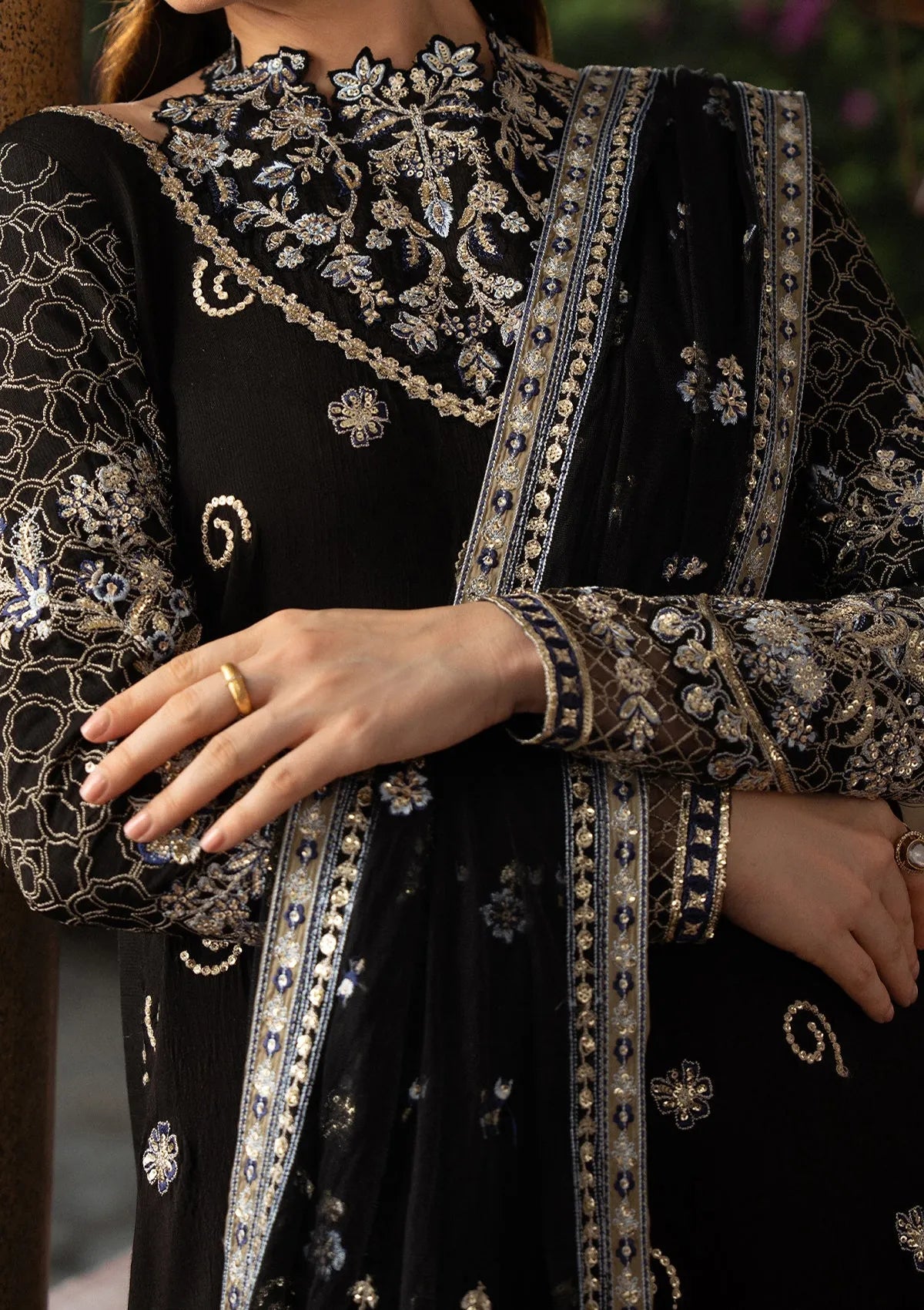 Gulnaar | Pehli Nazar Festive‘26 By Ayzel-108