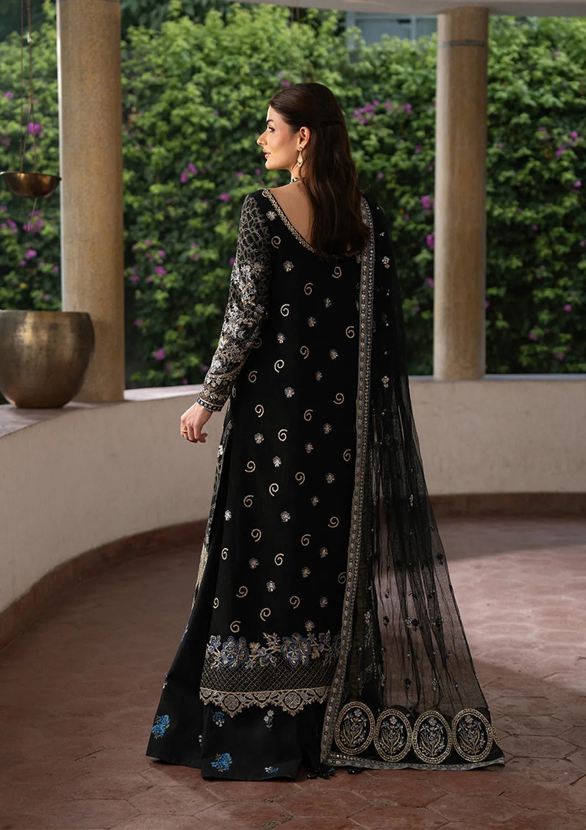 Gulnaar | Pehli Nazar Festive‘26 By Ayzel-108