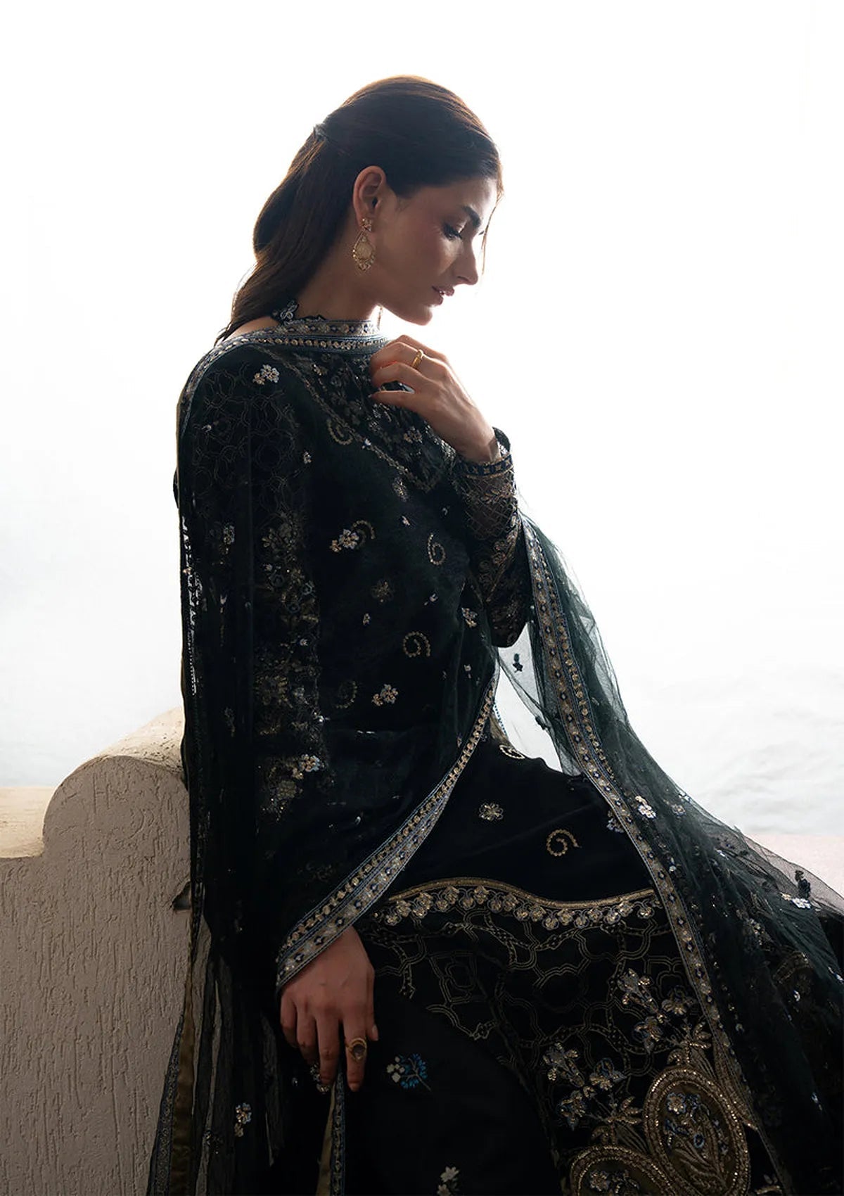 Gulnaar | Pehli Nazar Festive‘26 By Ayzel-108