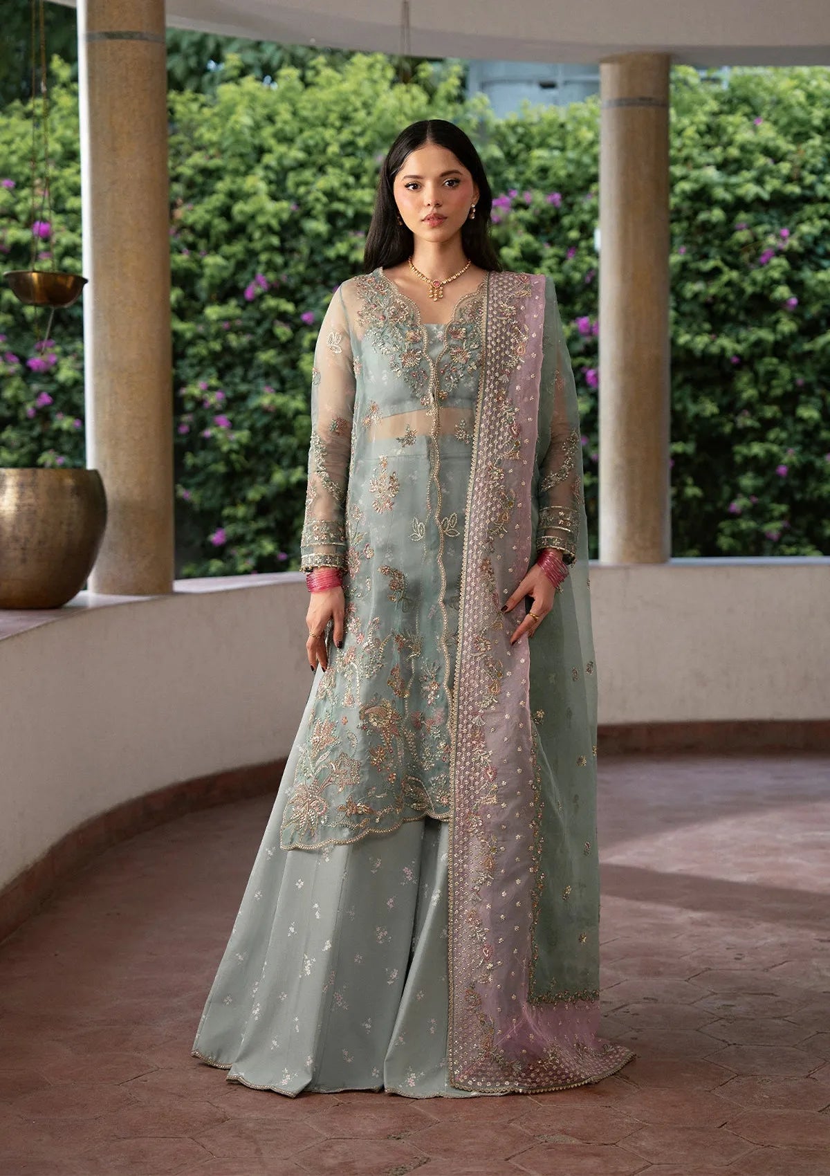 Gulshan | Pehli Nazar Festive‘26 By Ayzel-106